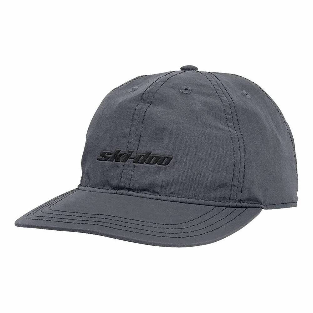 NEW SKI-DOO men's dad cap in smoke